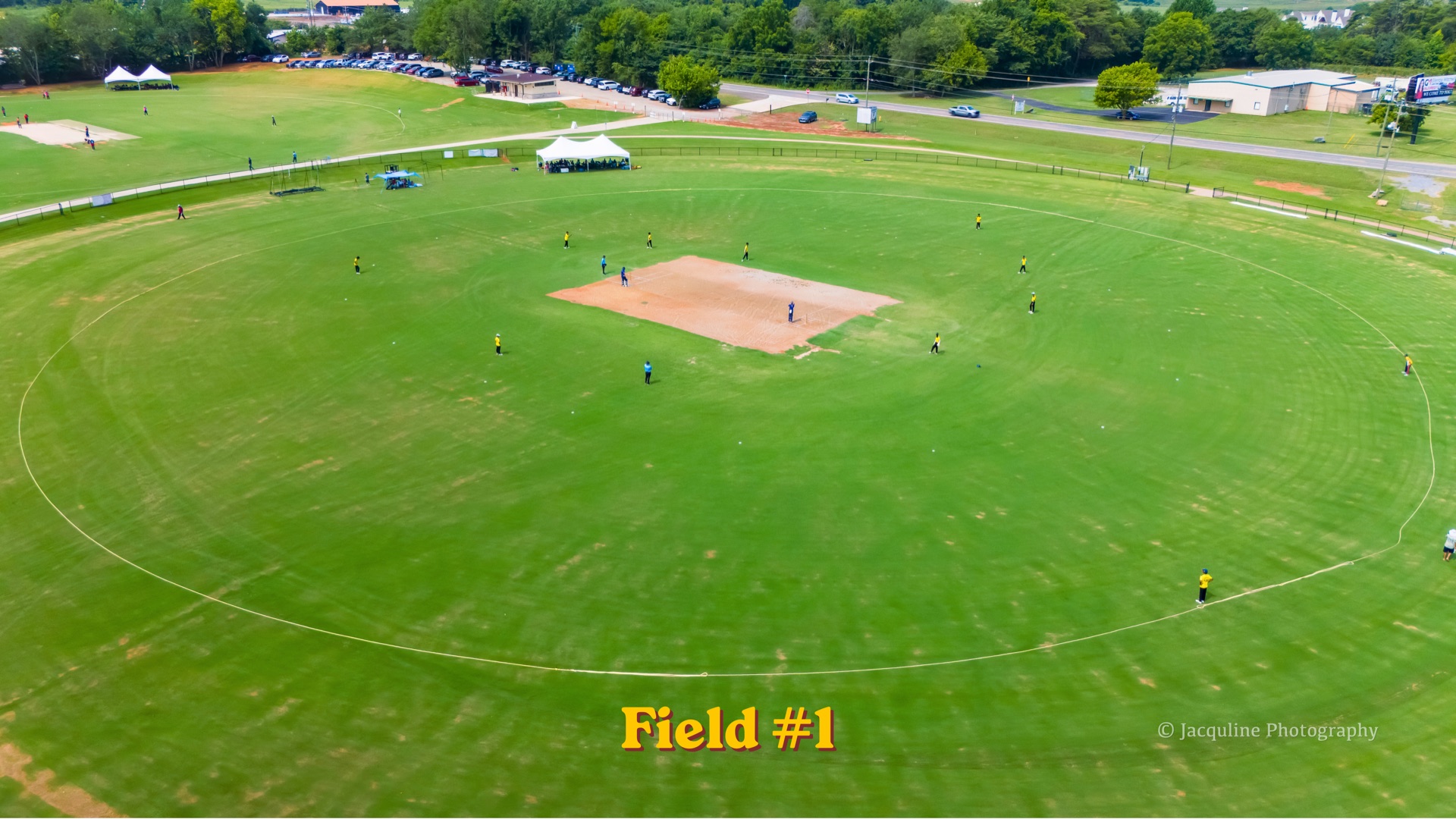 Ground 1 — Field #1