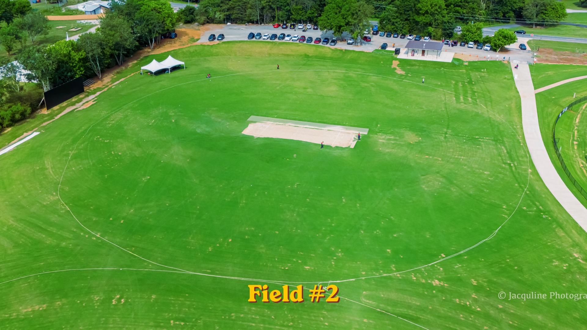 Ground 2 — Field #2