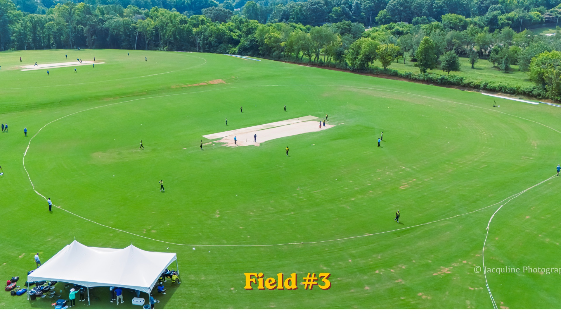 Ground 3 — Field #3