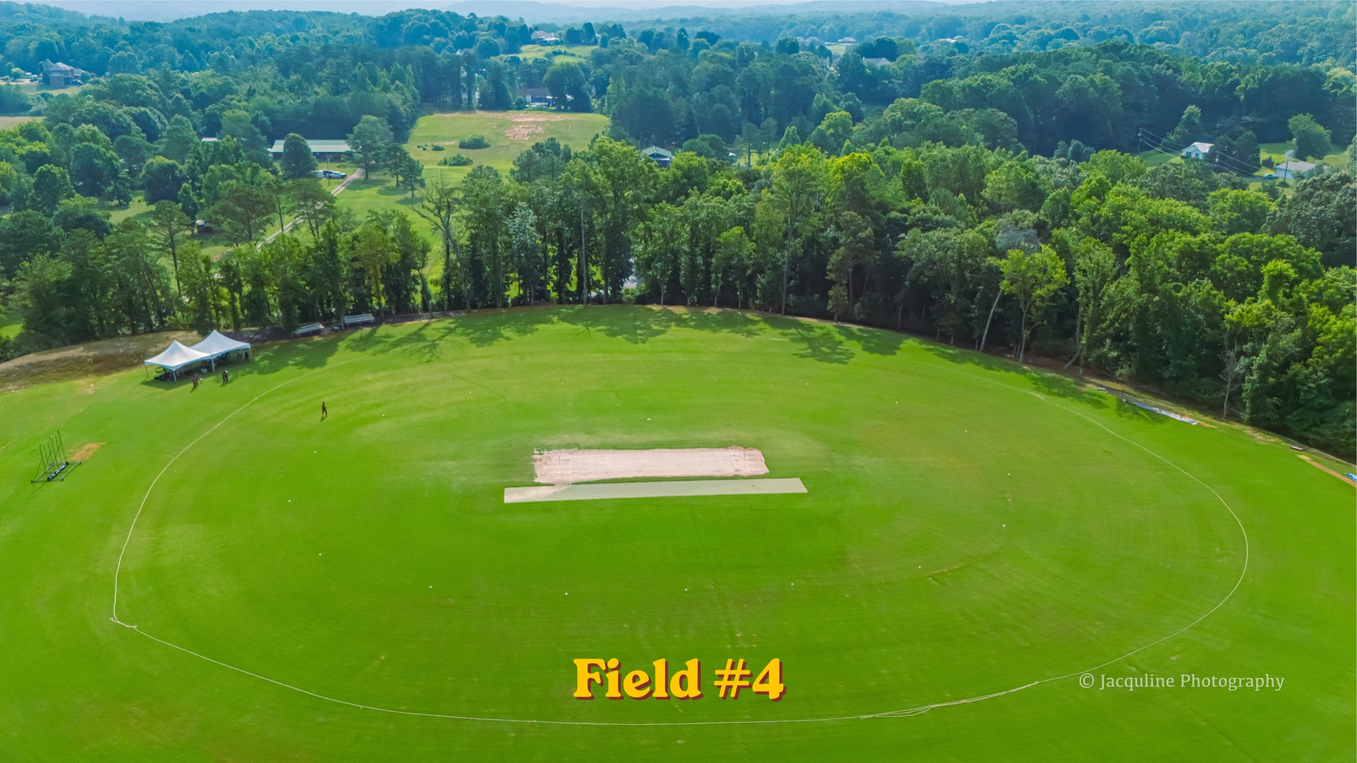 Ground 4 — Field #4
