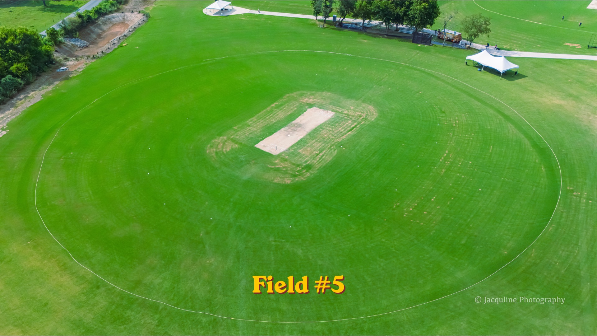 Ground 5 — Field #5